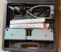 Delta Hollow Chisel Mortiser Kit