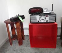 (3) Radios