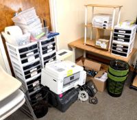 Office Equipment & Smalls