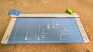 Carl Rotary Paper Trimmer