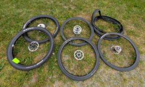 Ibis Cycles BLK BRD SEND