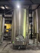 Craftwerk SS 60BBL Brite Tank