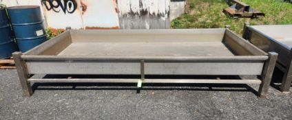 SS Drainage Tray