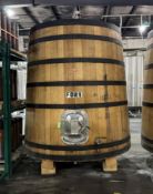 F. LLI Romualdi Oak Aging Cask/Foeder/Foeder/Foeder
