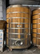 Foeder Crafters Oak Aging Cask/Foeder/Foeder