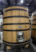 F. LLI Romualdi Oak Aging Cask/Foeder/Foeder