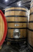 F. LLI Romualdi Oak Aging Cask/Foeder/Foeder