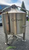 Craftwerk SS 7BBL Fermenter