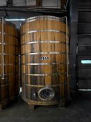 Foeder Crafters Oak Aging Cask/Foeder/Foeder
