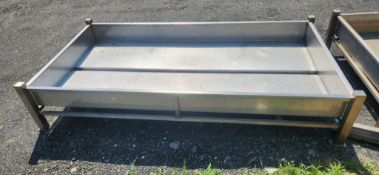 SS Drainage Tray