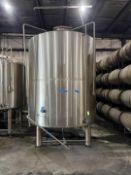 ABE 80BBL(?) Cold Liquor Tank