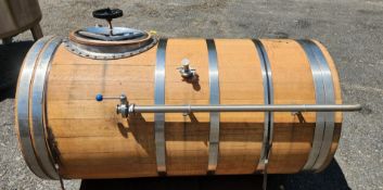 Foeder Crafters Oak Aging Cask/Foeder/Foeder