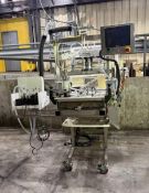 Maheen WGM 2 Head Bottle Filler/Capper