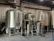 ABE 60BBL(?) Brewhouse