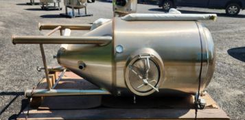 Brew Bev & Dayu 7BBL SS Fermenter