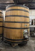 F. LLI Romualdi Oak Aging Cask/Foeder/Foeder