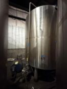 ABE 80BBL (?) Hot Liquor Tank