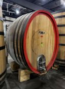 F. LLI Romualdi Oak Aging Cask/Foeder/Foeder/Barrel
