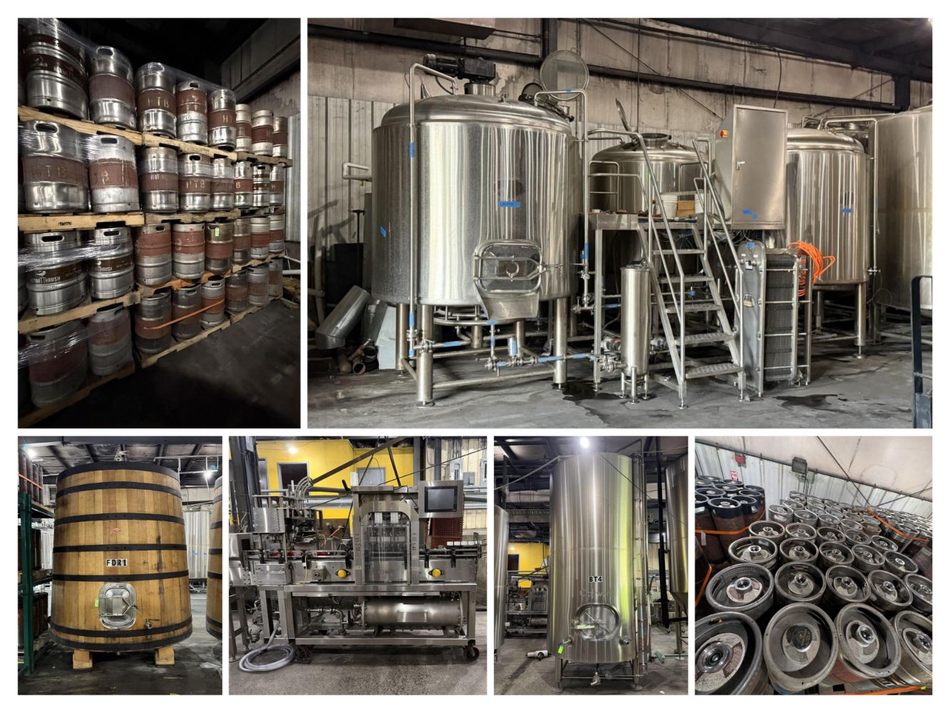 (1754) Hermit Thrush Brewery