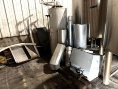 Bradford White 98 gal NG Hot Water Heater