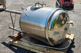 Brew Bev & Dayu 7BBL SS Fermenter