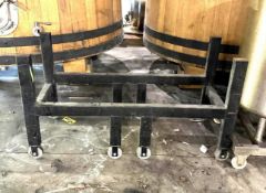 Rolling Steel HD Cart