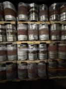 (32) Asst. 15.5 Gal Kegs