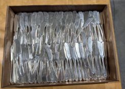 (232+/-) Butter Knives