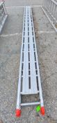 Lynn 14" x 16' Aluminum Stage