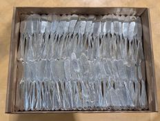 (250+/-) Butter Knives