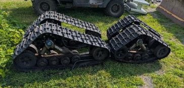 Set of (4) Camso 4S1 UTV Tracks