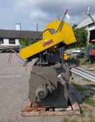 Everett Ind. Metal Cutoff Saw