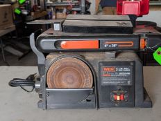Wen Belt & Disc Sander