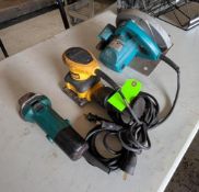 Corded Power Tools