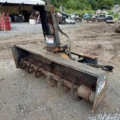 Bobcat SB200 X72 Snowblower