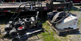 Race Kart Parts
