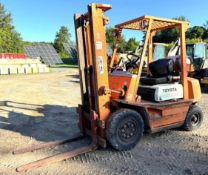 Toyota 42-4FG20 LPG Forklift