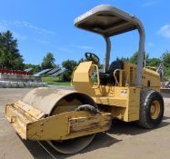 Super Pac 540 Smooth Drum Vibratory Roller Compactor