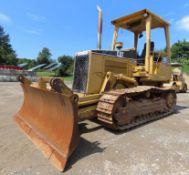 Caterpillar D3C XL Series III Crawler Dozer