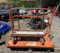 (2) Carts