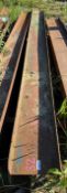 Steel I Beam