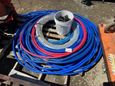 3/4" & 1" Pex Tube