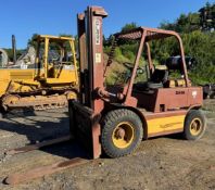 Clark CHY60 LPG Forklift