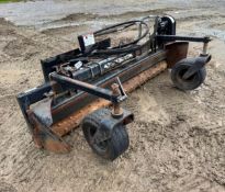 Glenmac Mx7 7' Harley Rake