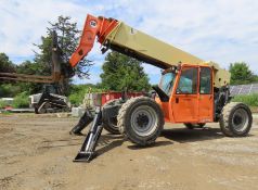 JLG GL10-55A 4X4 Rough Terrain Telehandler