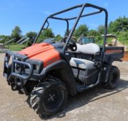 Husqvarna HUV 4414Gx 4X4 Side by Side UTV
