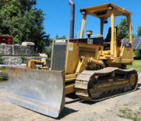 Caterpillar D3C XL Series III Crawler Dozer