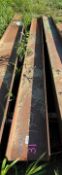 Steel I Beam