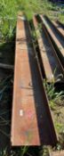 Steel I Beam