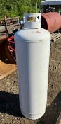 100# Propane Tank